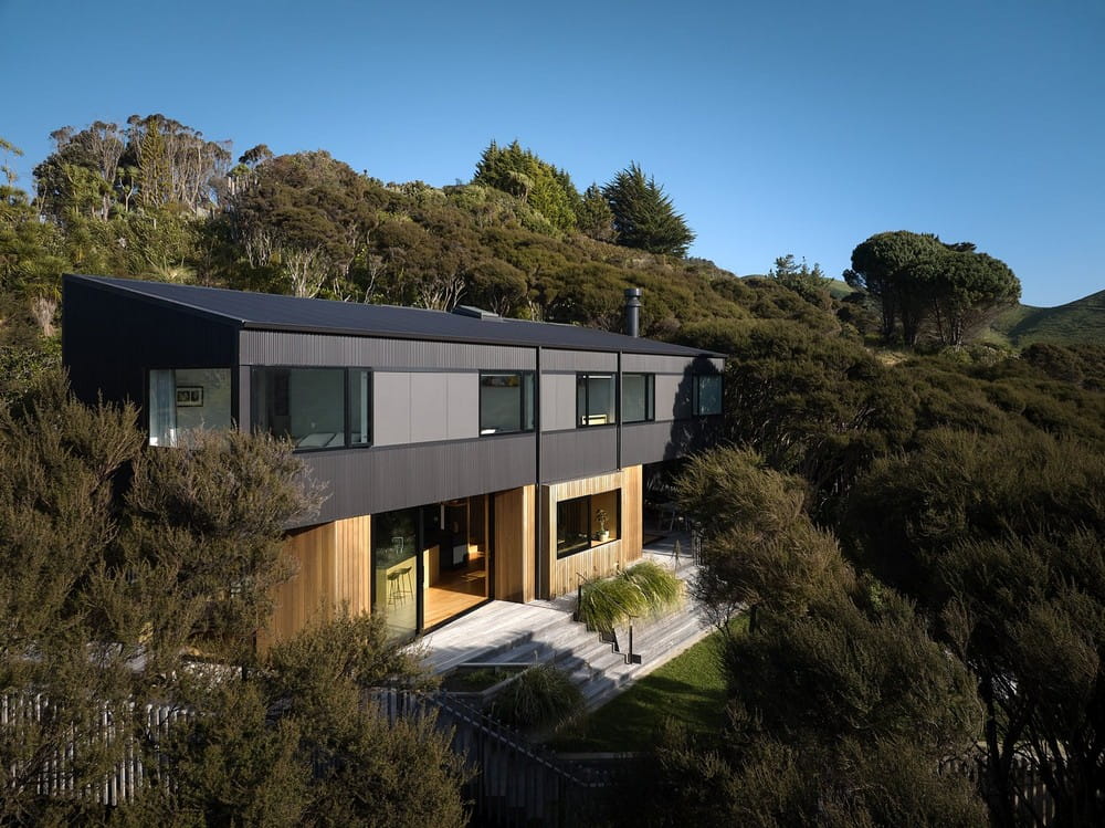 Manuka Retreat / Parsonson Architects