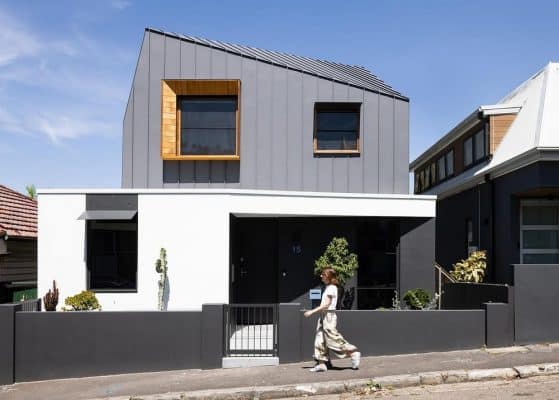 CDC House / Nick Bell Architects