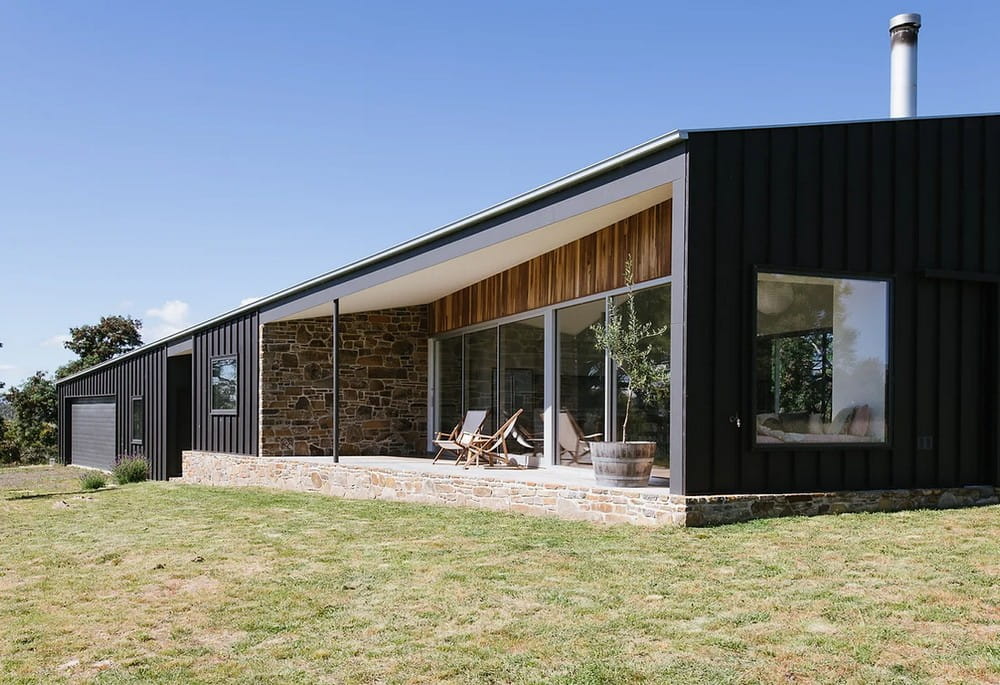 Hill Cottage / Cumulus Studio