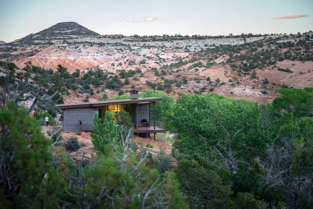 Escalante Retreat / Imbue Design