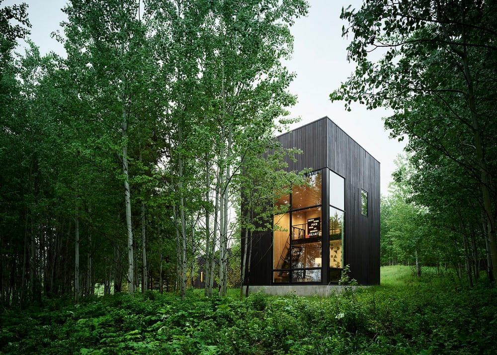 ShineMaker Retreat / CLB Architects