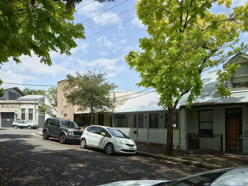 Fun Haus / Alexander Symes Architect