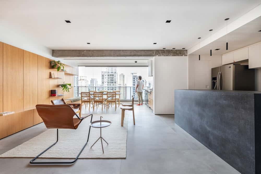 Ygará Apartment / Estúdio BRA Arquitetura