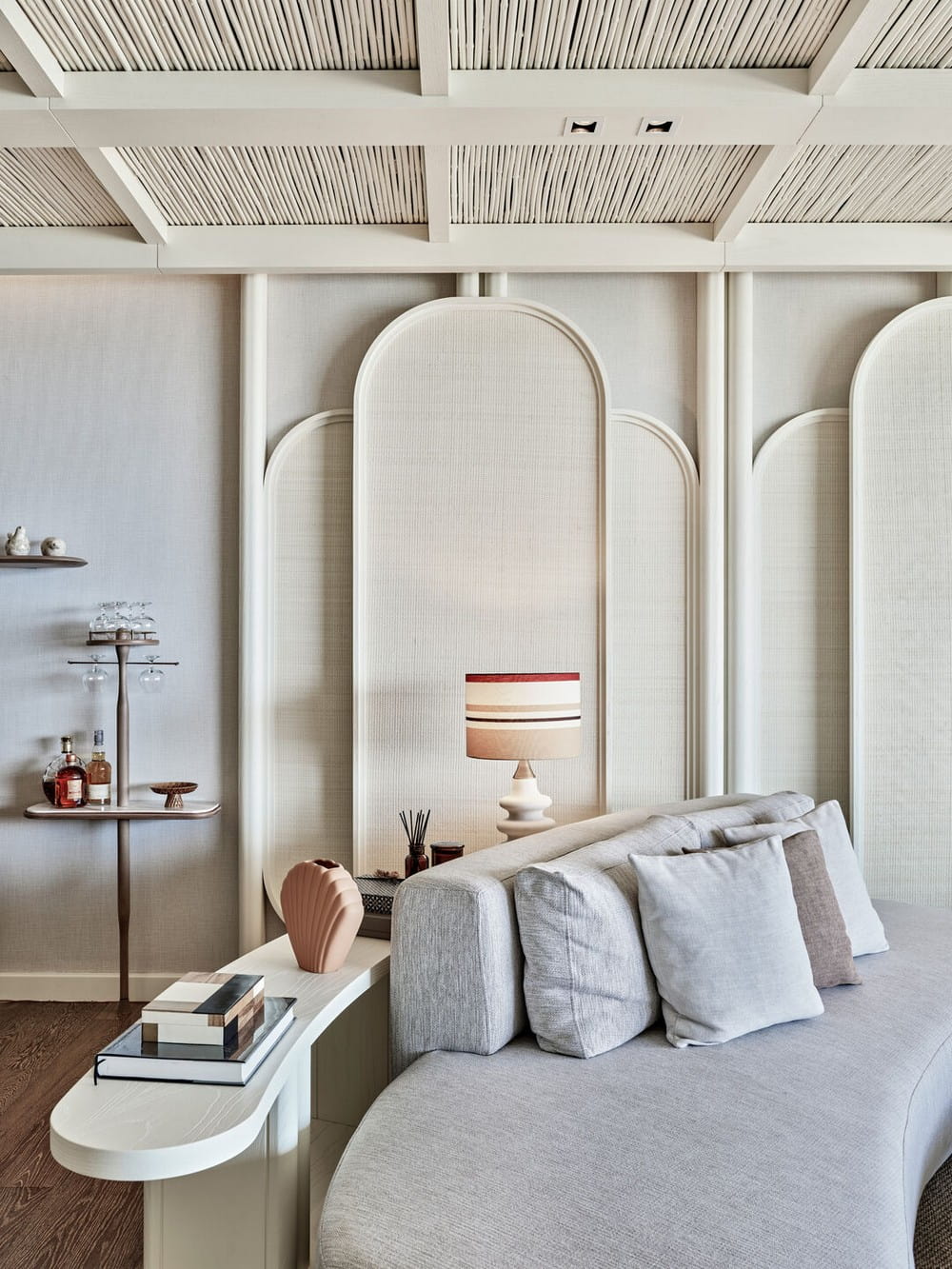 Mandarin Oriental Apartment / escapefromsofa