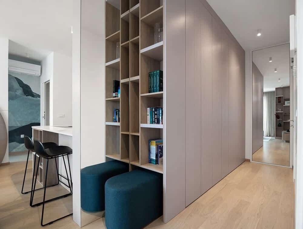 Harmony Apartment / Idealist studio