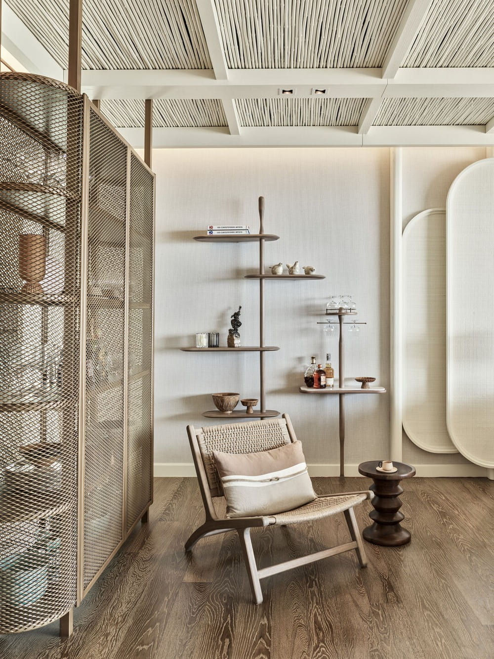 Mandarin Oriental Apartment / escapefromsofa