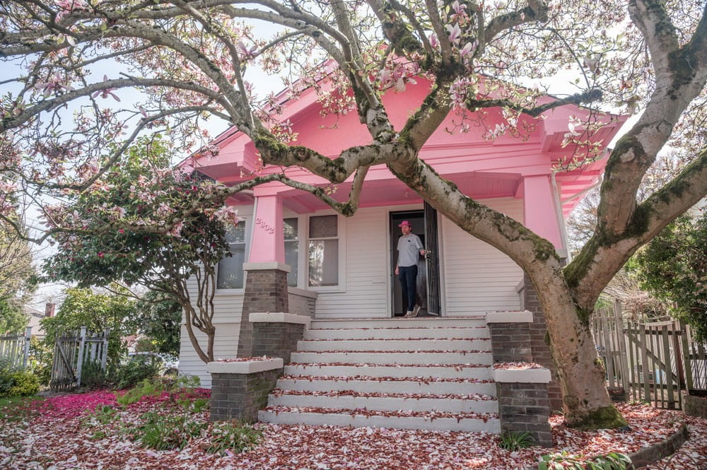 Pink House Addition / Best Practice Architecture