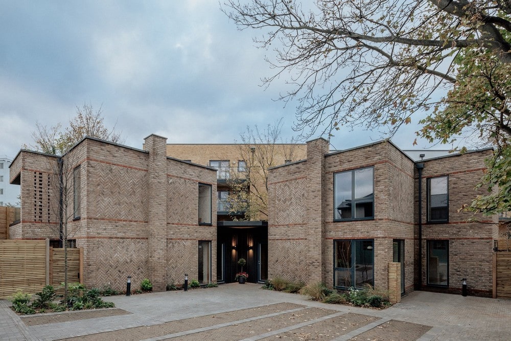 Bristow Mews / MW Architects