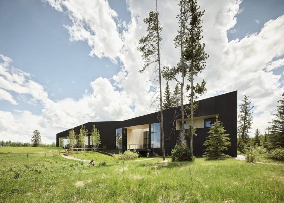 ShineMaker Retreat / CLB Architects