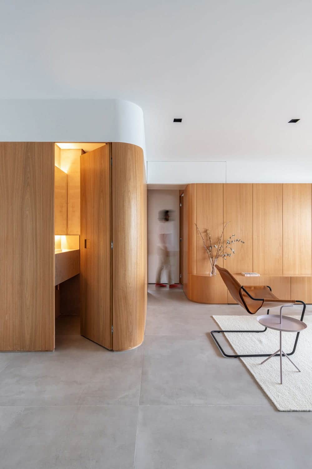 Ygará Apartment / Estúdio BRA Arquitetura