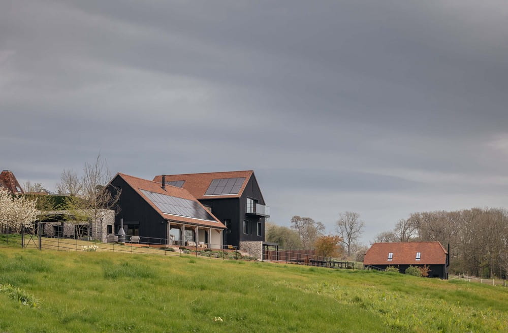 Downland Barns / McLean Quinlan