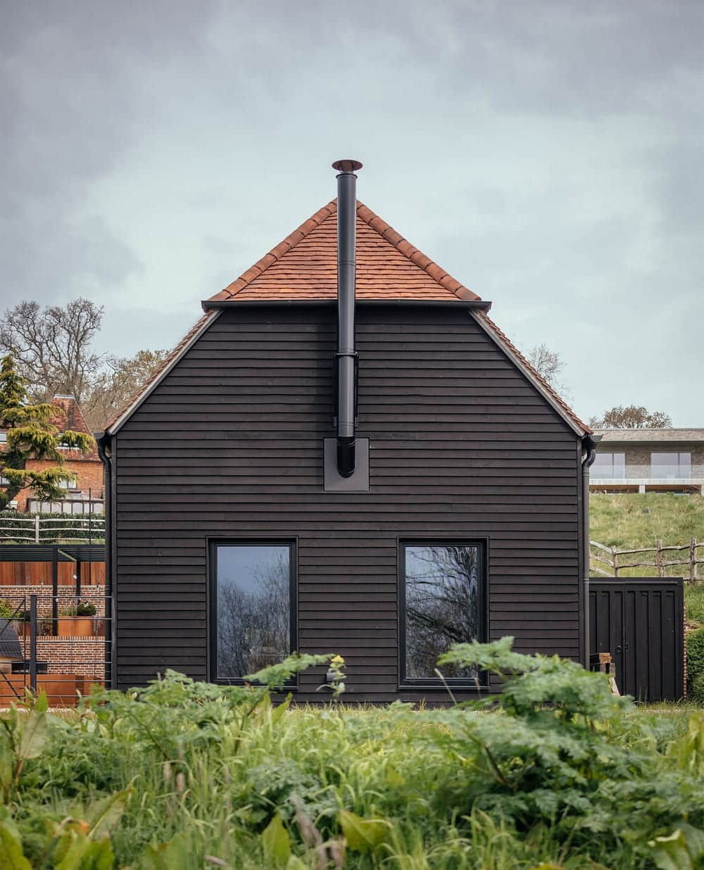 Downland Barns / McLean Quinlan