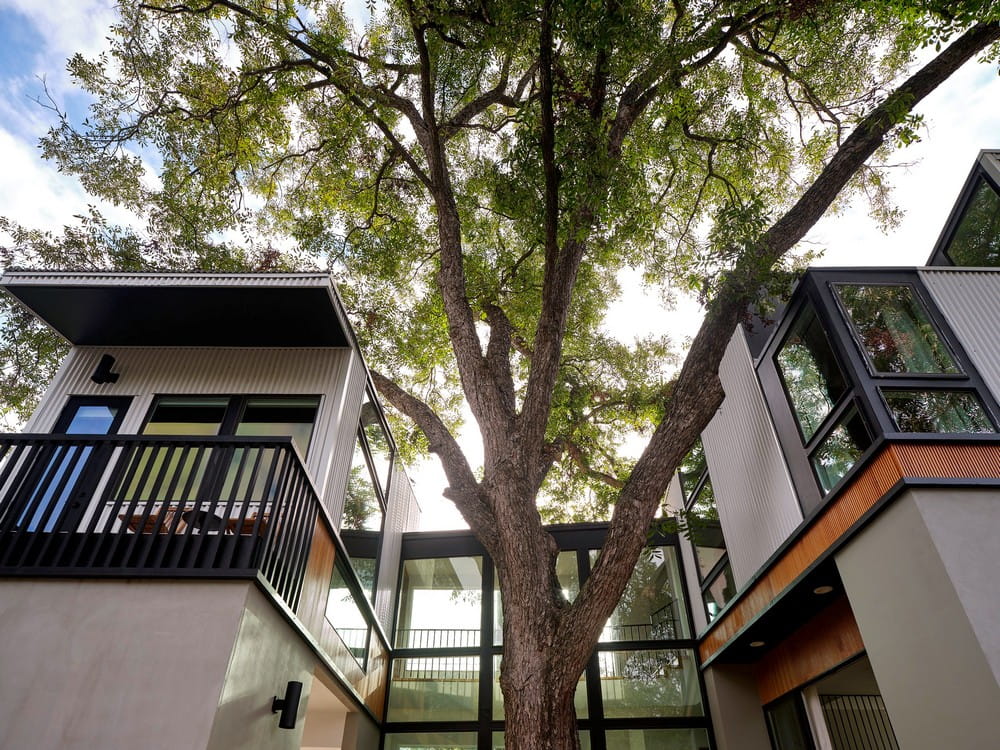 Pedernales Residence / Davey McEathron Architecture