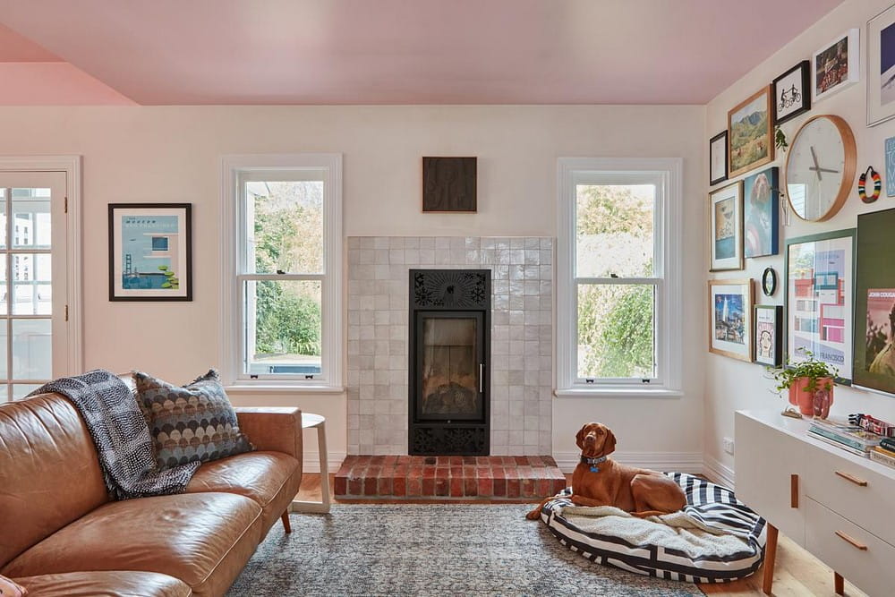 living room, Wandi Valley Farmhouse