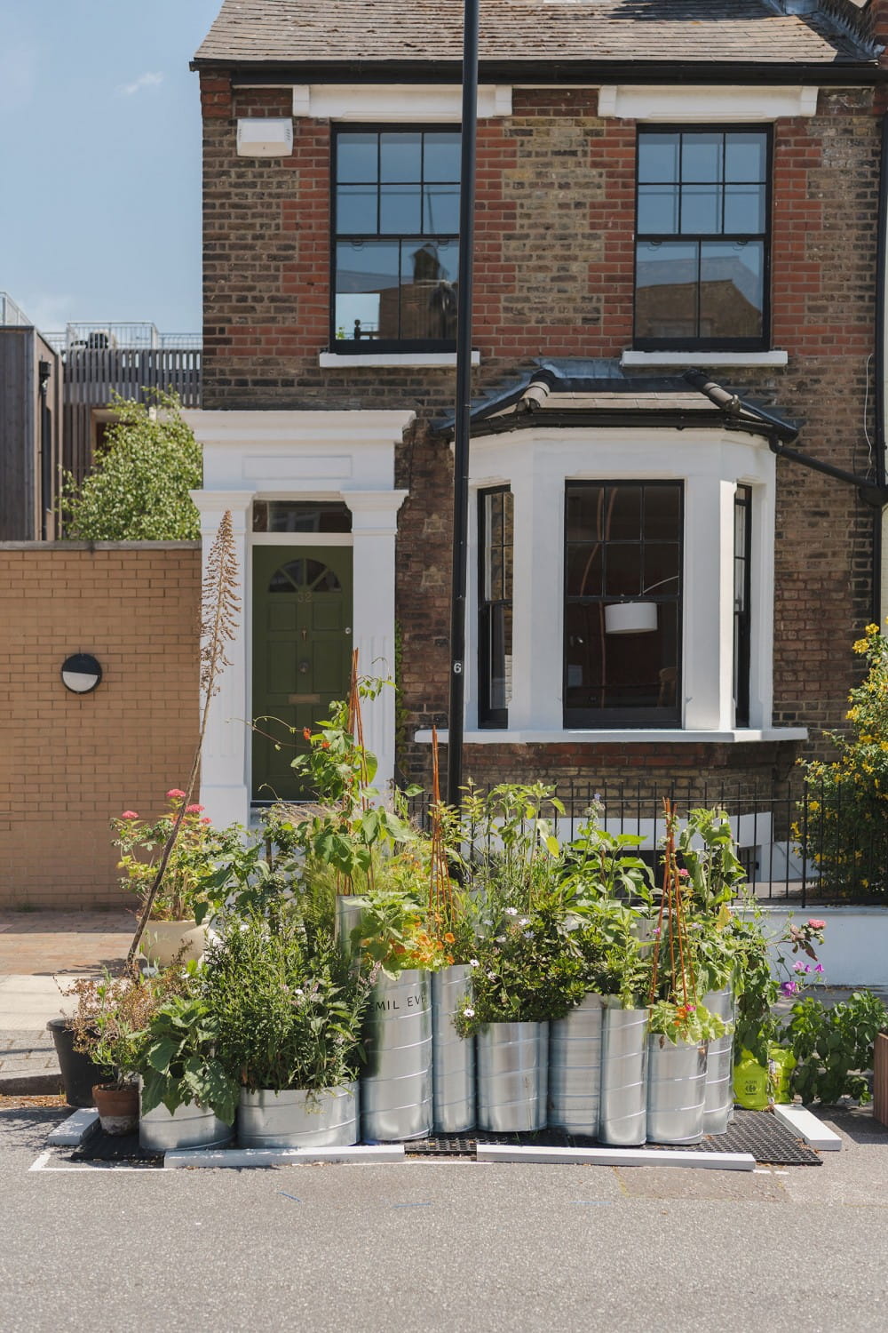 Geldeston Road House / Emil Eve Architects