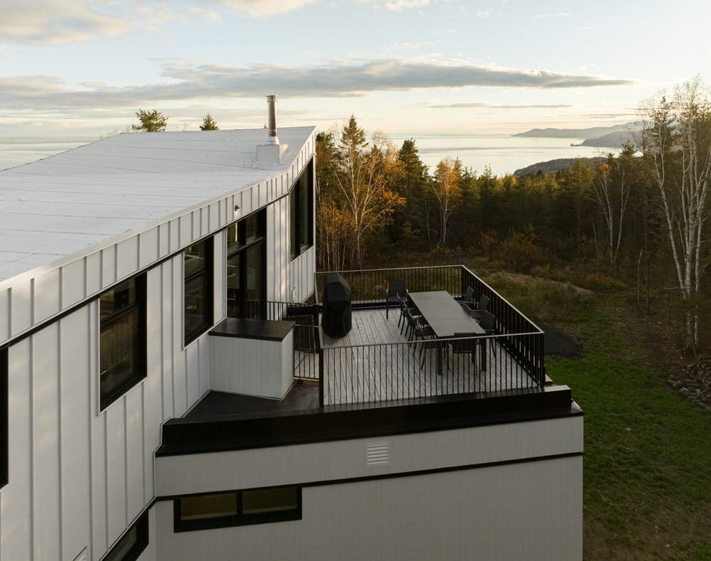 L'Embâcle House / ABCP Architecture