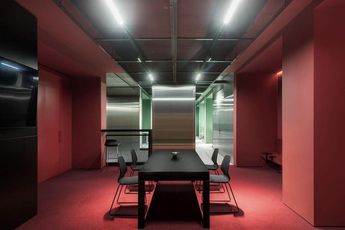 Stratera Office, Astana / Kvadrat Architects