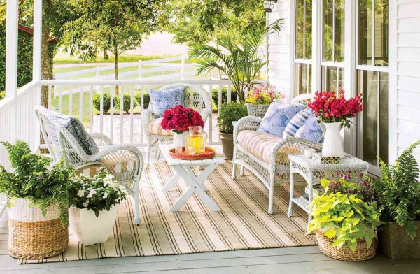 Transforming your Outdoor Space into a Cozy Haven