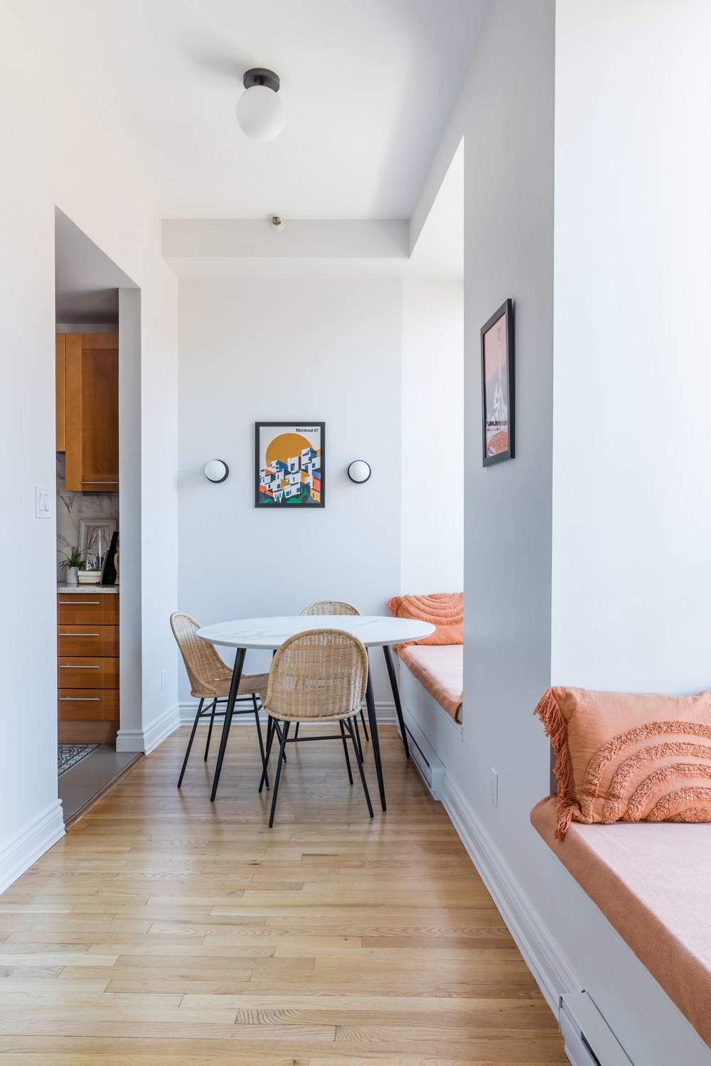 Foyer St Pierre Apartment / Indee Design