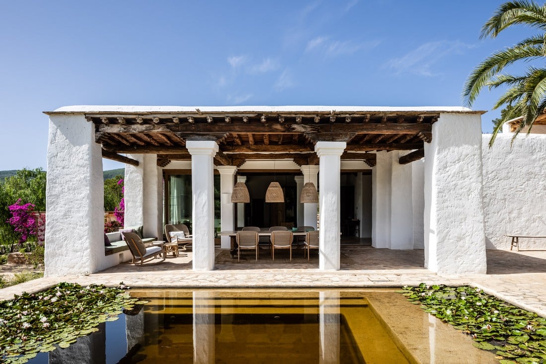 Can Duarte House, Ibiza / KLARQ