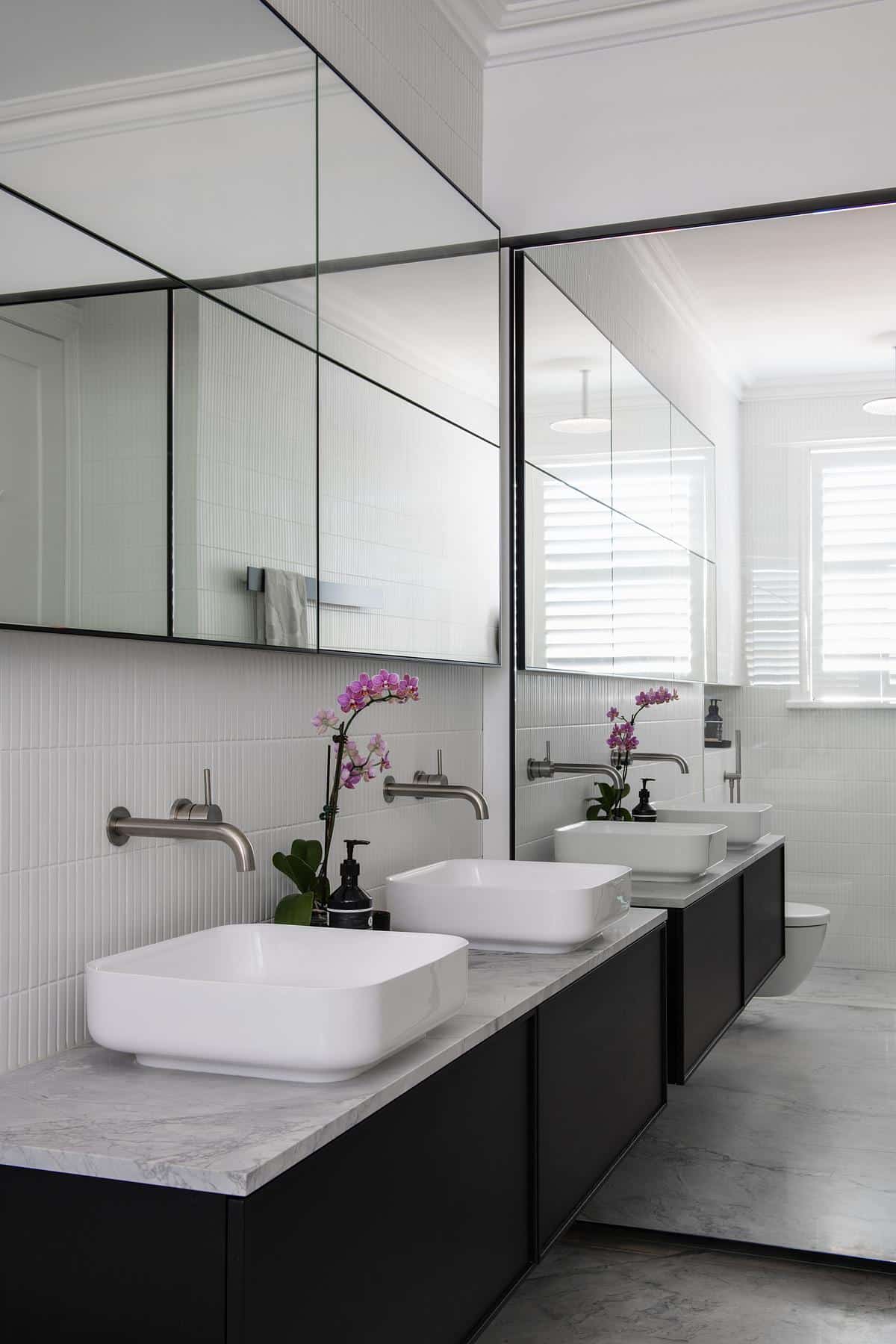 bathroom, Mosman Heritage Home Renovation