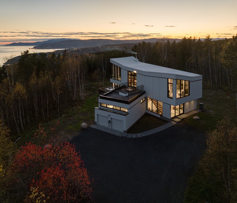 L'Embâcle House / ABCP Architecture