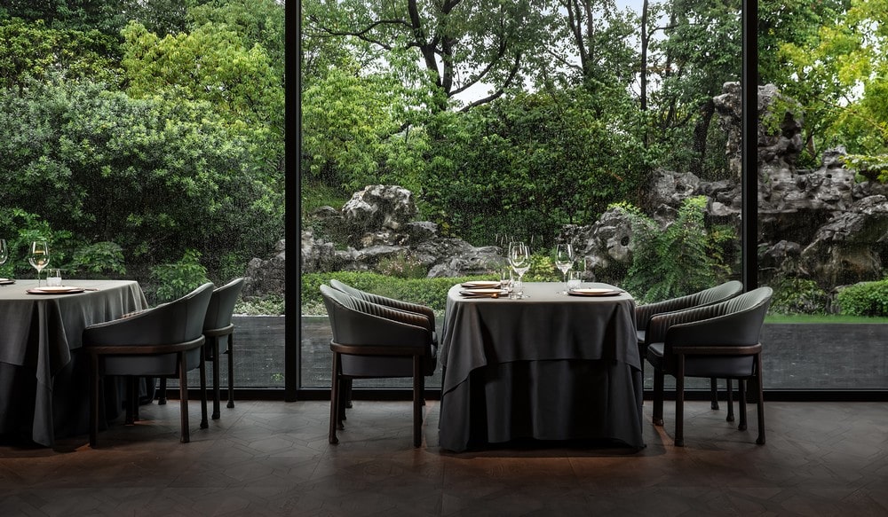 Qu Yuan Plus Restaurant / LDH DESIGN