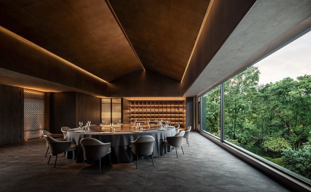 Qu Yuan Plus Restaurant / LDH DESIGN