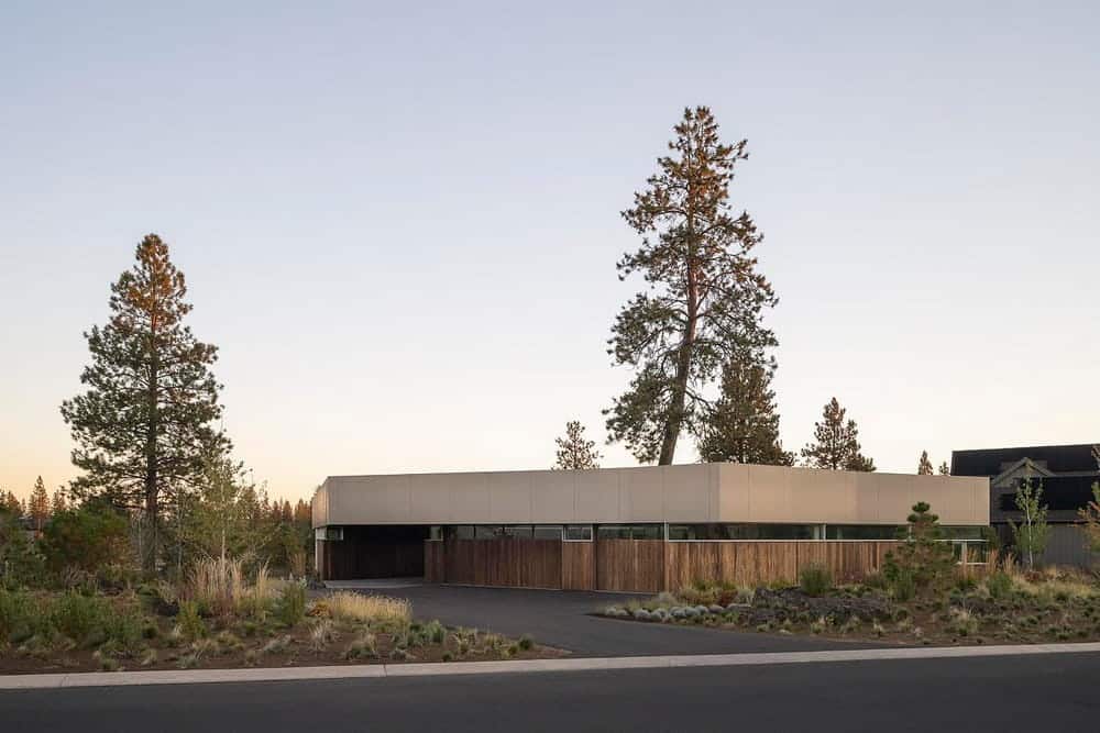 Ponderosa Bend House / Malaspina