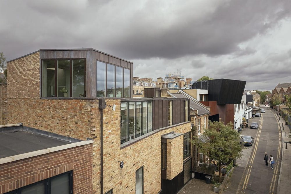 Larch Loft, North London / Whittaker Parsons