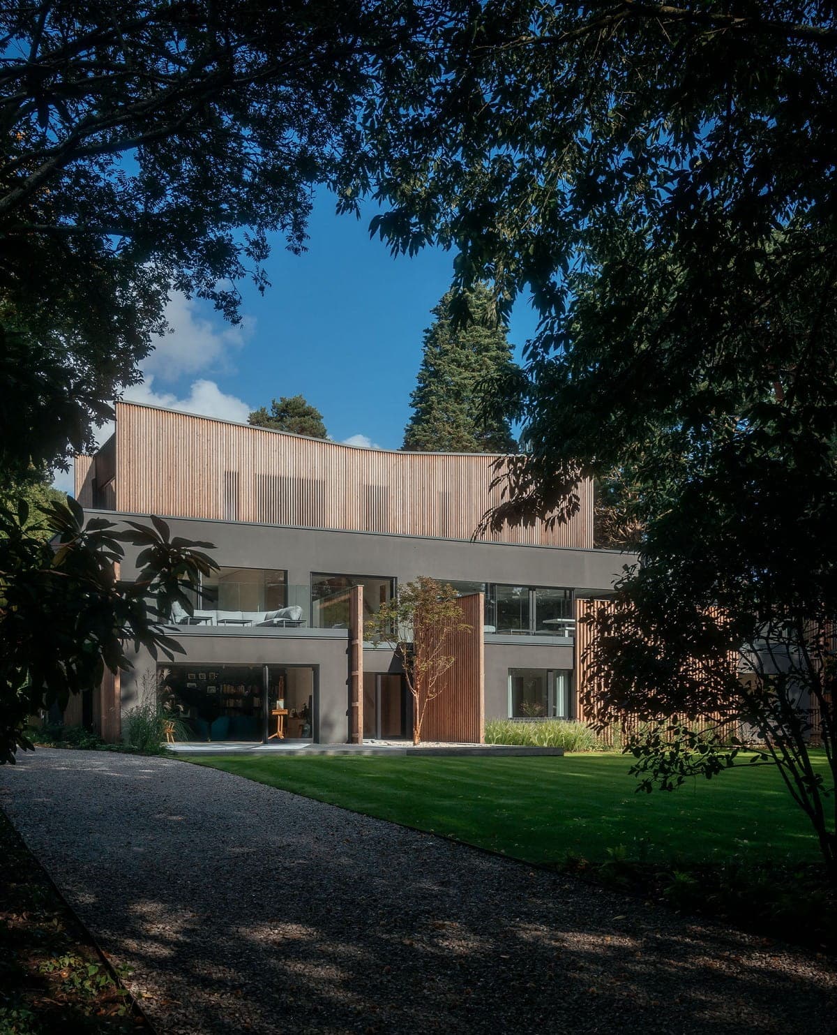 Woodland House / McLean Quinlan Architects