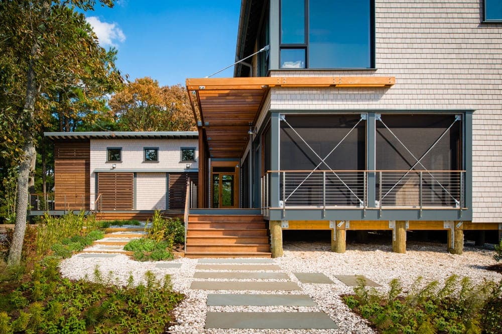 Lewes-Rehoboth Canal House / Gardner Architects