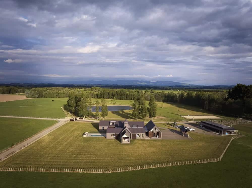 Cotfield House / Gibbons Architects