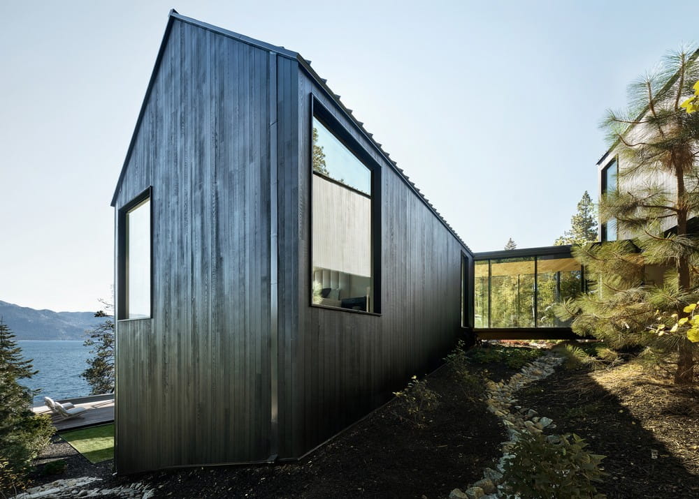 Lake Tahoe Cabins / RO | ROCKETT DESIGN