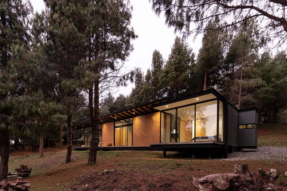 Casa del Bosque / Abel Guzman Larriva + Juan Vintimilla