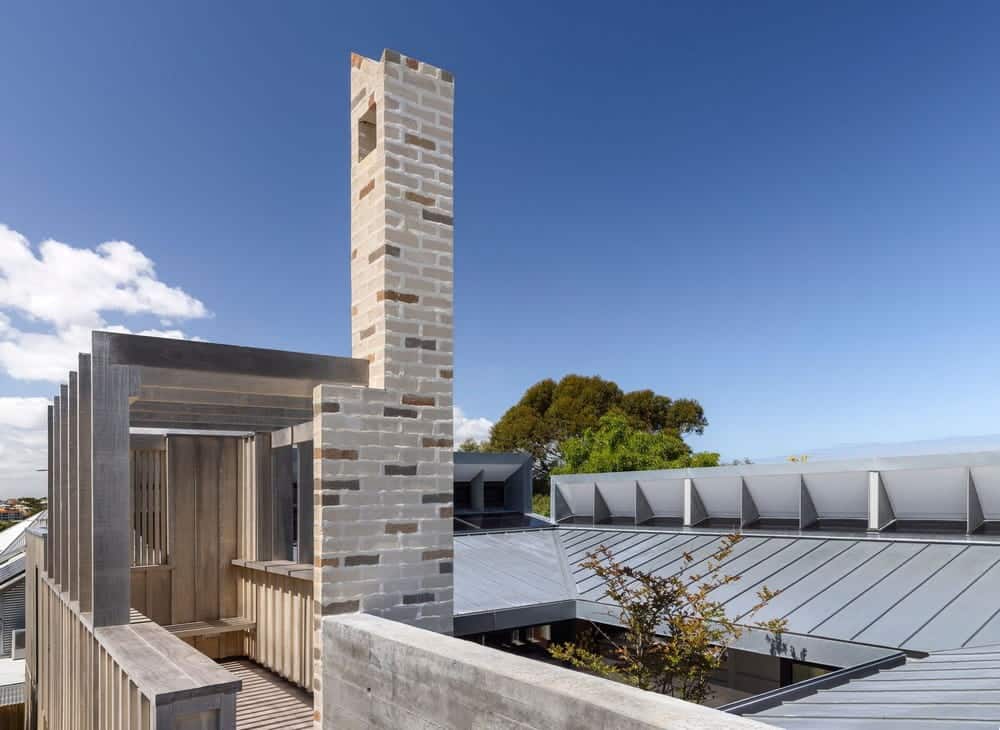 Higham Road House / Philip Stejskal Architecture