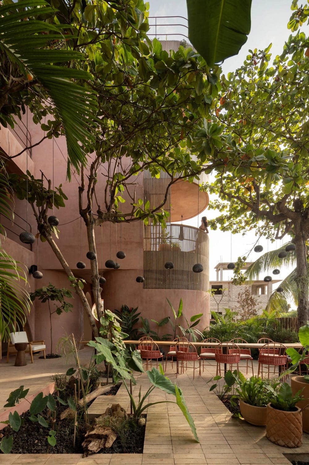 Xiqué Boutique Hotel / Estudio Carroll