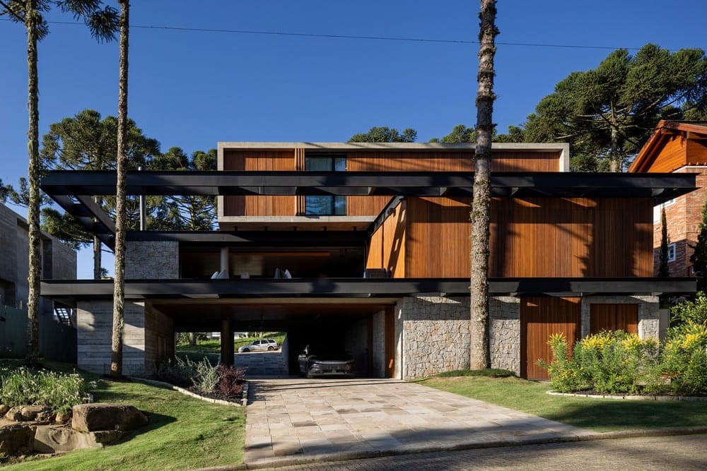 Casa K / Mayresse Arquitetura