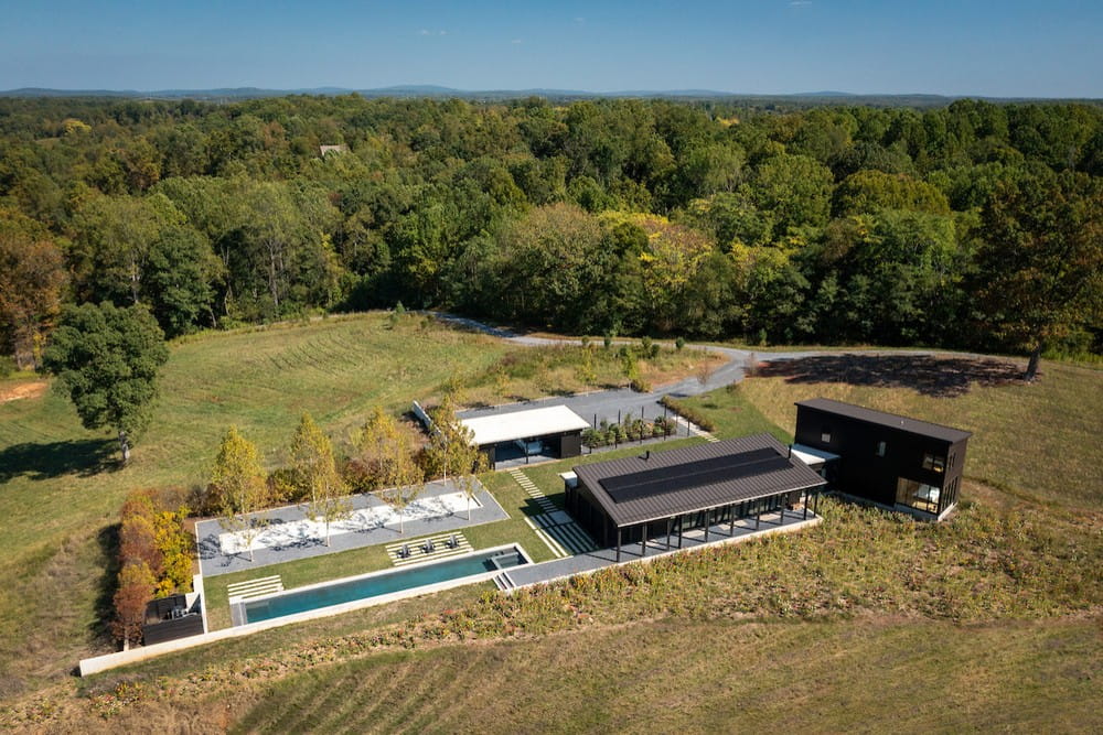 Flint Hill House / Gardner Architects