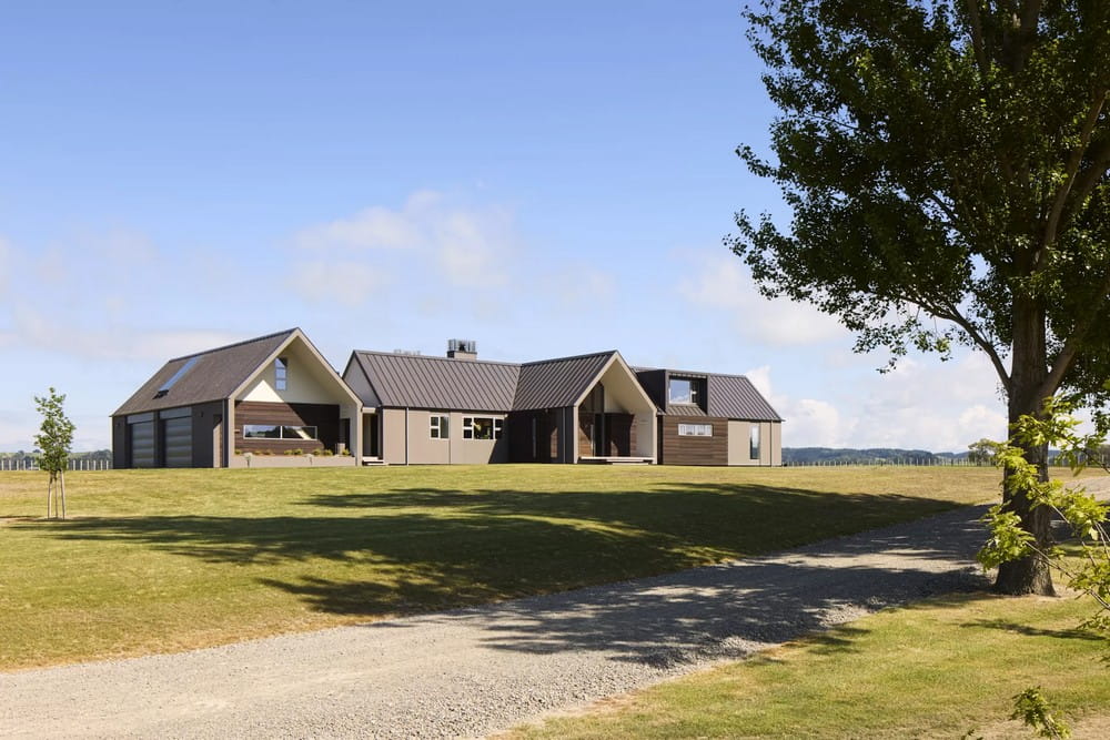 Cotfield House / Gibbons Architects