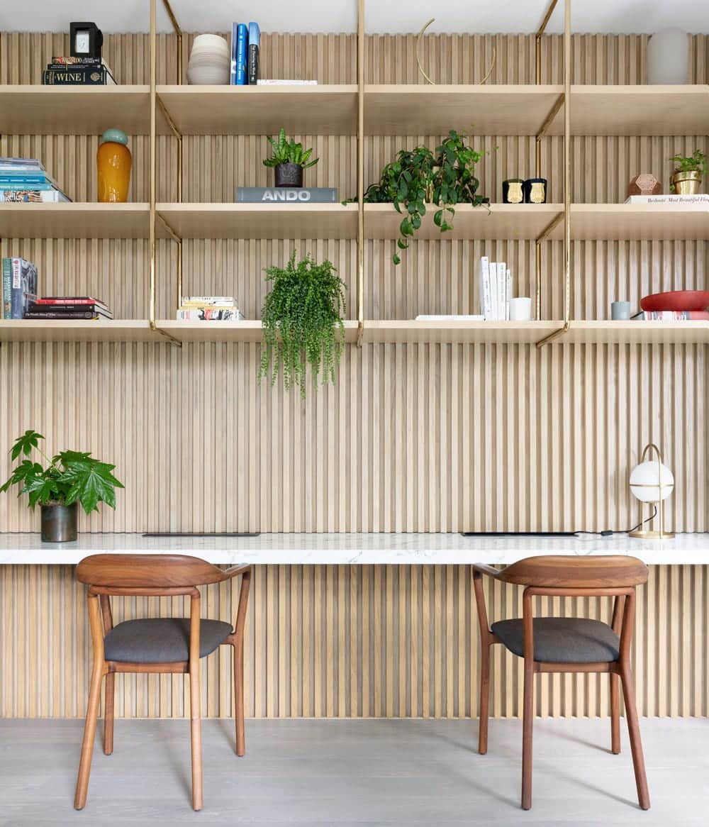 Grosvenor Apartment / Lim + Lu