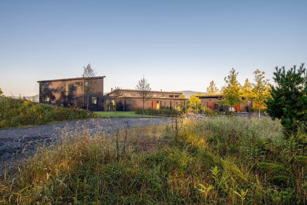 Flint Hill House / Gardner Architects