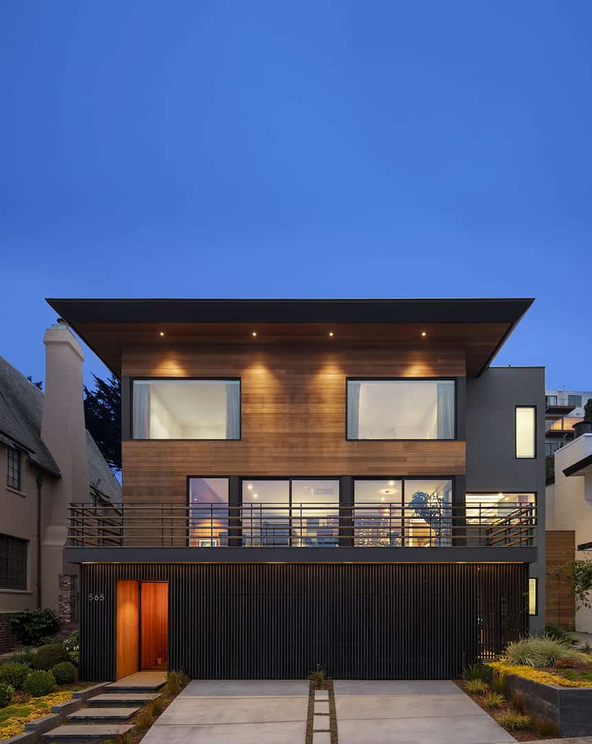 Golden Gate Heights / John Lum Architecture