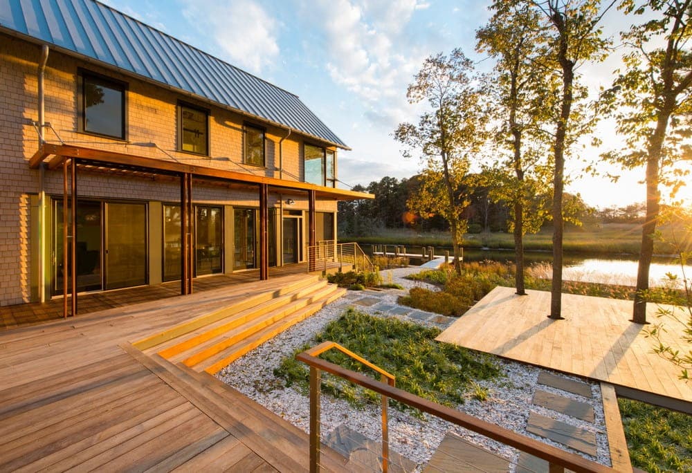 Lewes-Rehoboth Canal House / Gardner Architects