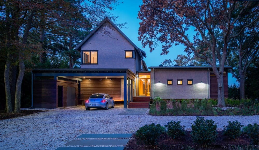 Lewes-Rehoboth Canal House / Gardner Architects