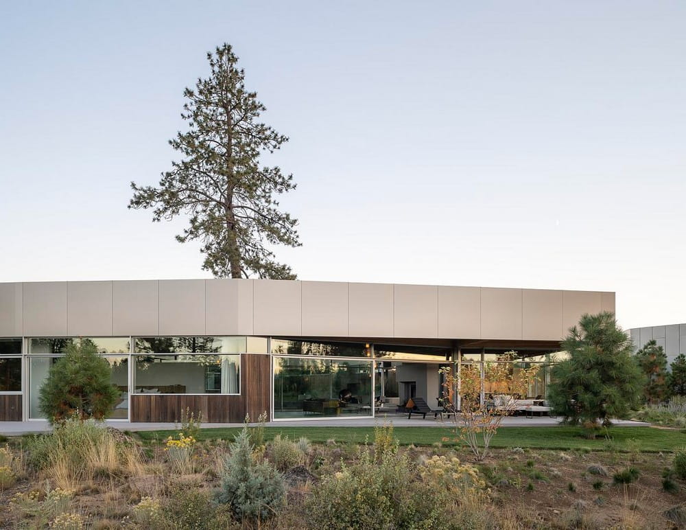 Ponderosa Bend House / Malaspina