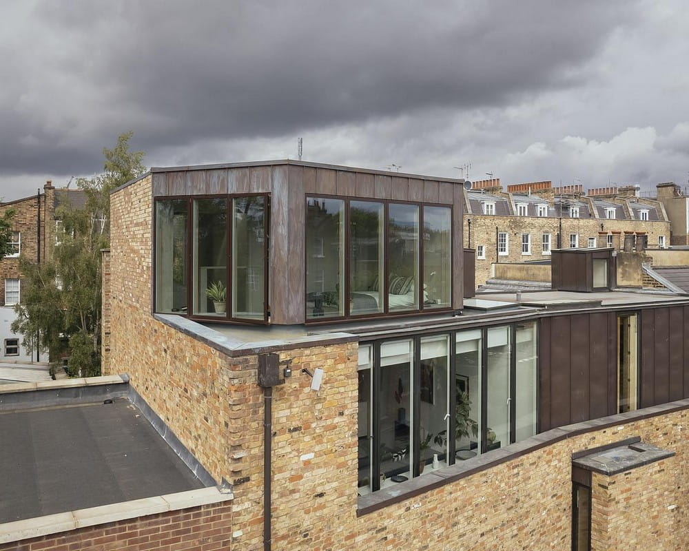 Larch Loft, North London / Whittaker Parsons