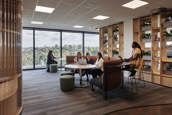 Bunnings Head Office / Gray Puksand