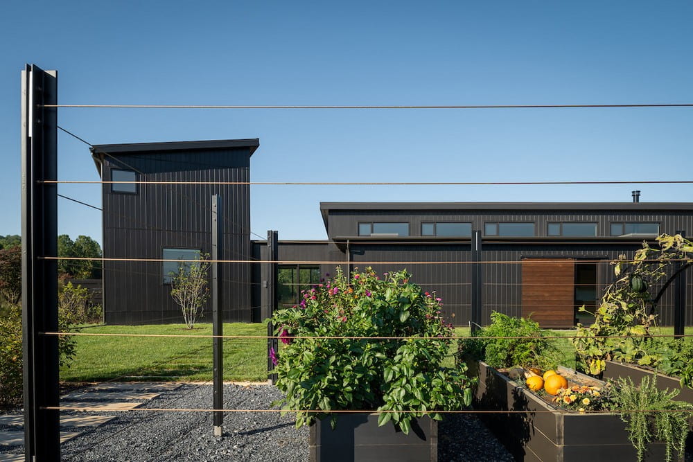 Flint Hill House / Gardner Architects