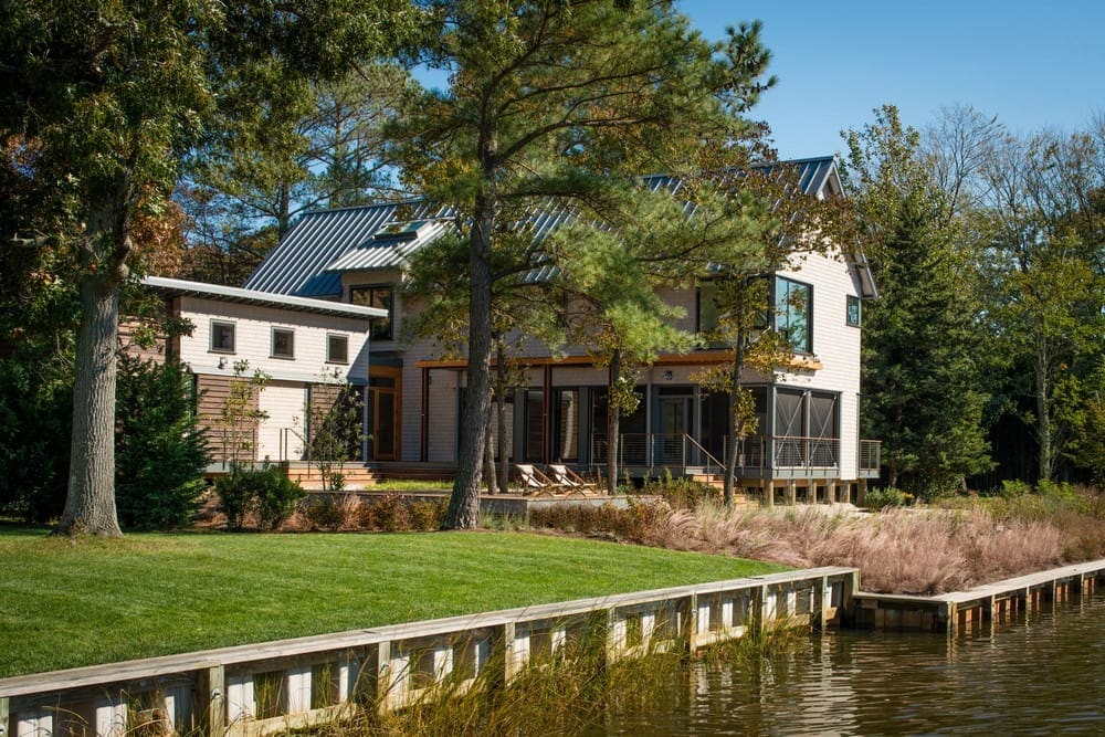 Lewes-Rehoboth Canal House / Gardner Architects